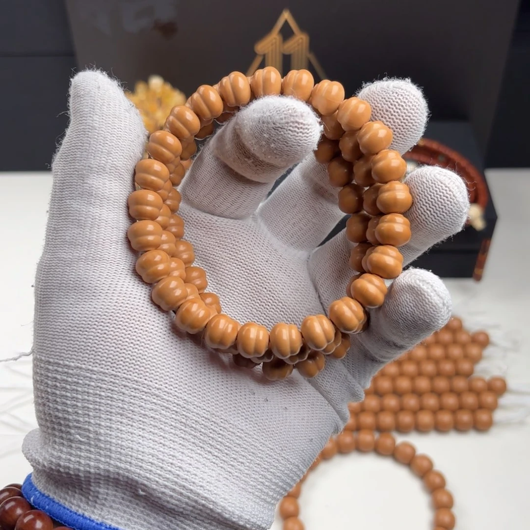 手串猴头核桃葫芦，