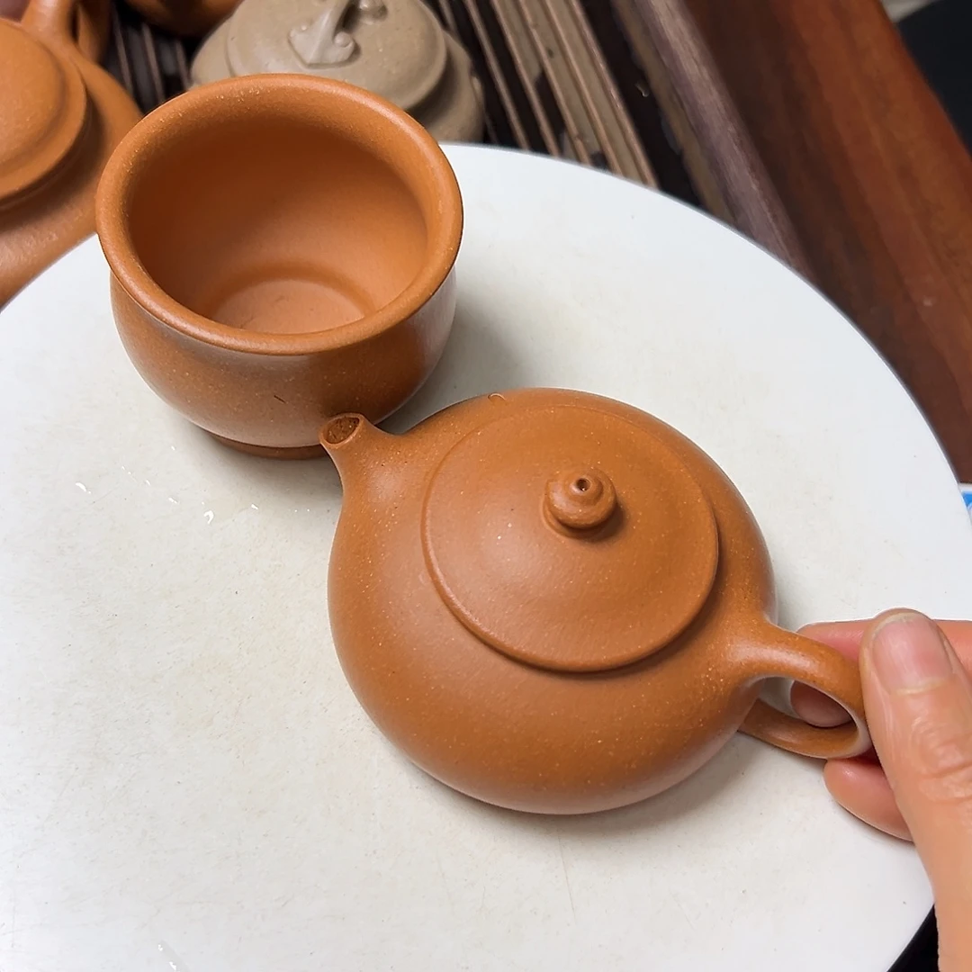 段泥茶壶紫砂壶等传统