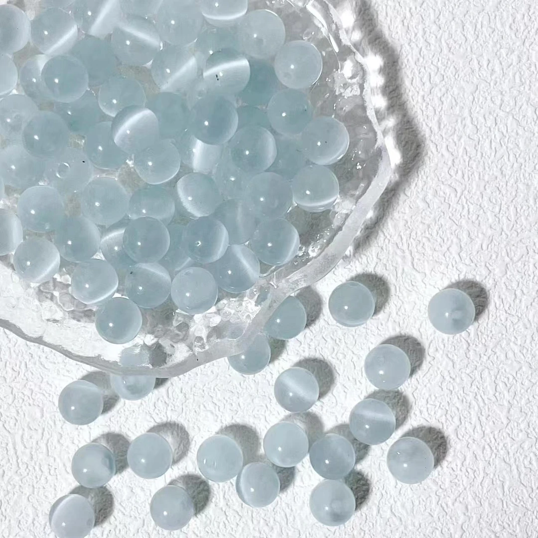 琉璃陶瓷合金DIY配件