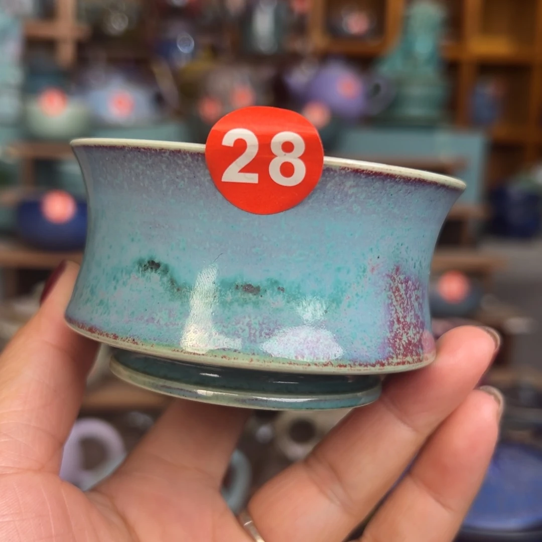 手工制作手拉坯茶具