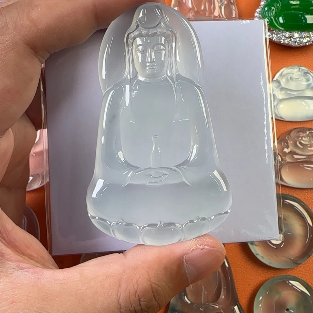 未镶嵌定制翡翠天然