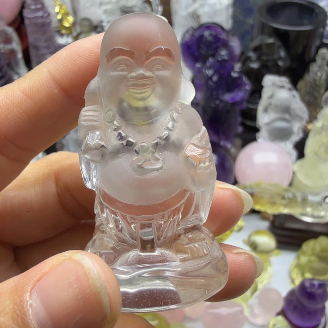 珠宝半成品未镶嵌水晶