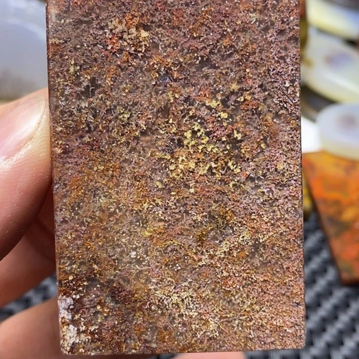 玛瑙/玉髓颈饰未镶嵌人**火