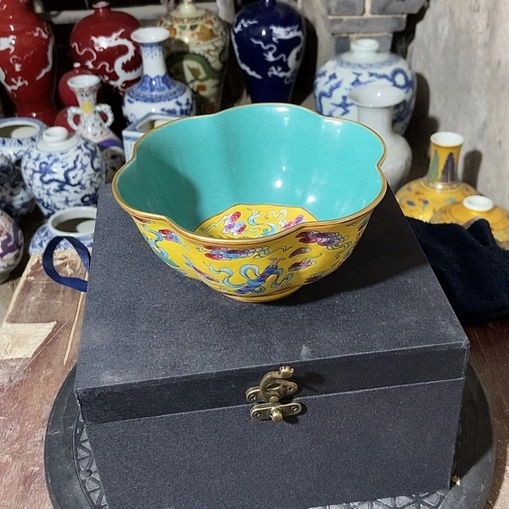 直播间的时实画面