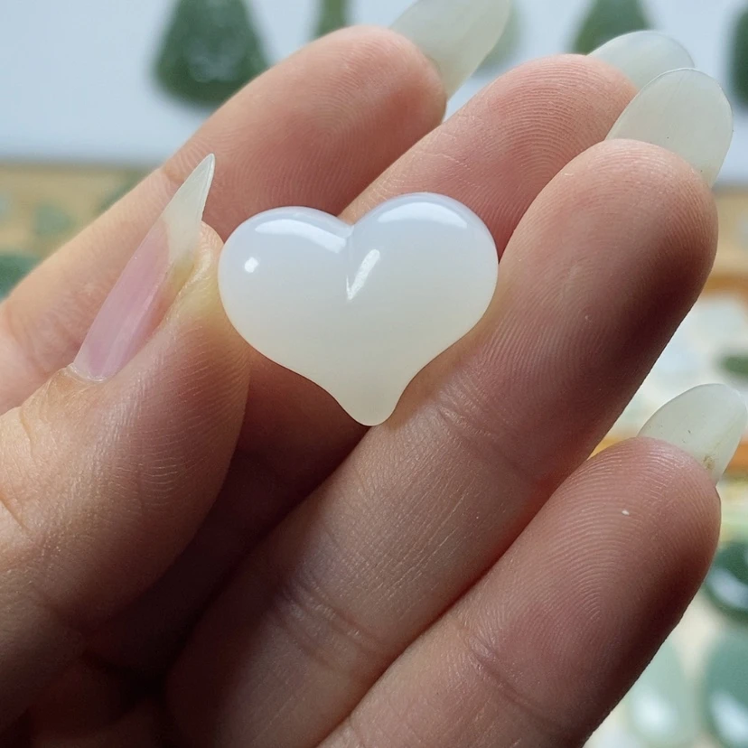 【闪购商品】颈饰未镶嵌和田玉