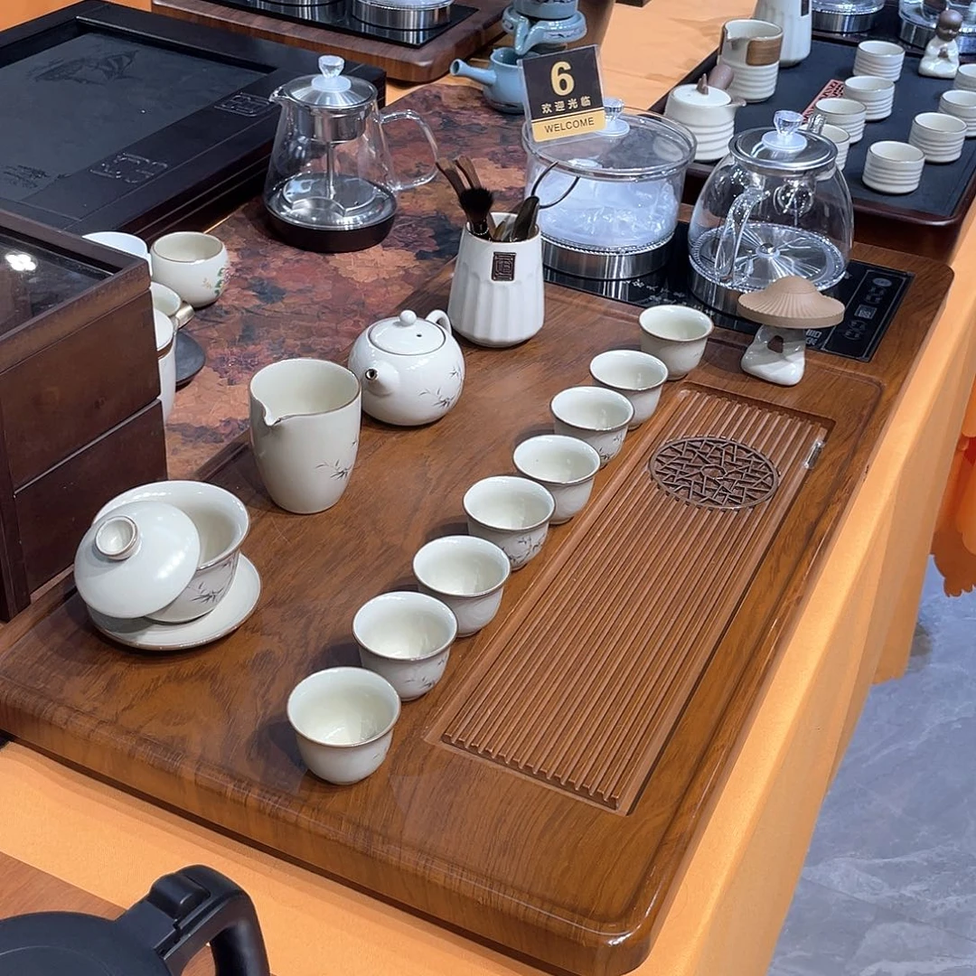 茶盘茶盘茶杯茶壶茶杯
