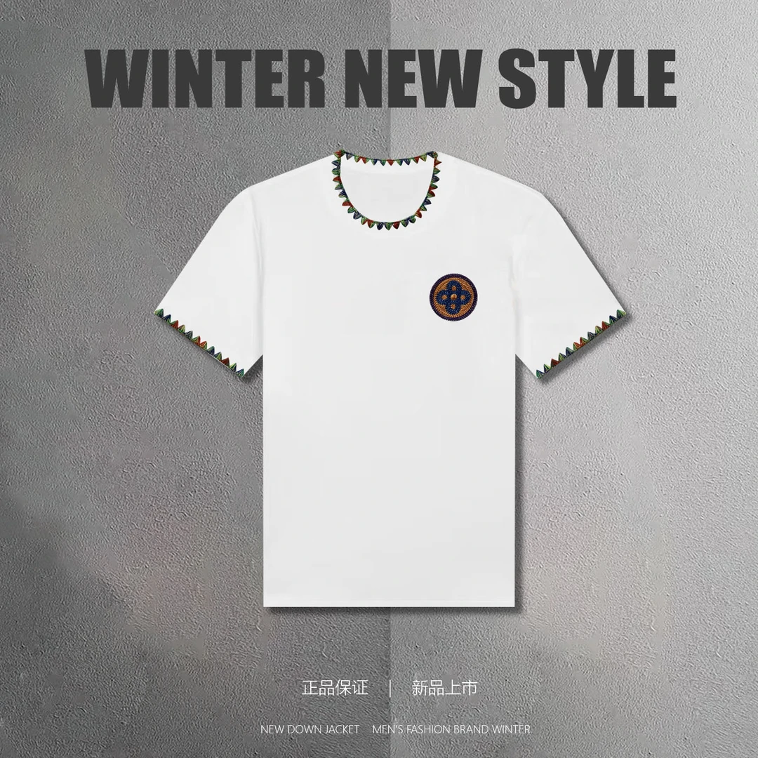 新款短袖男女同款（3323）