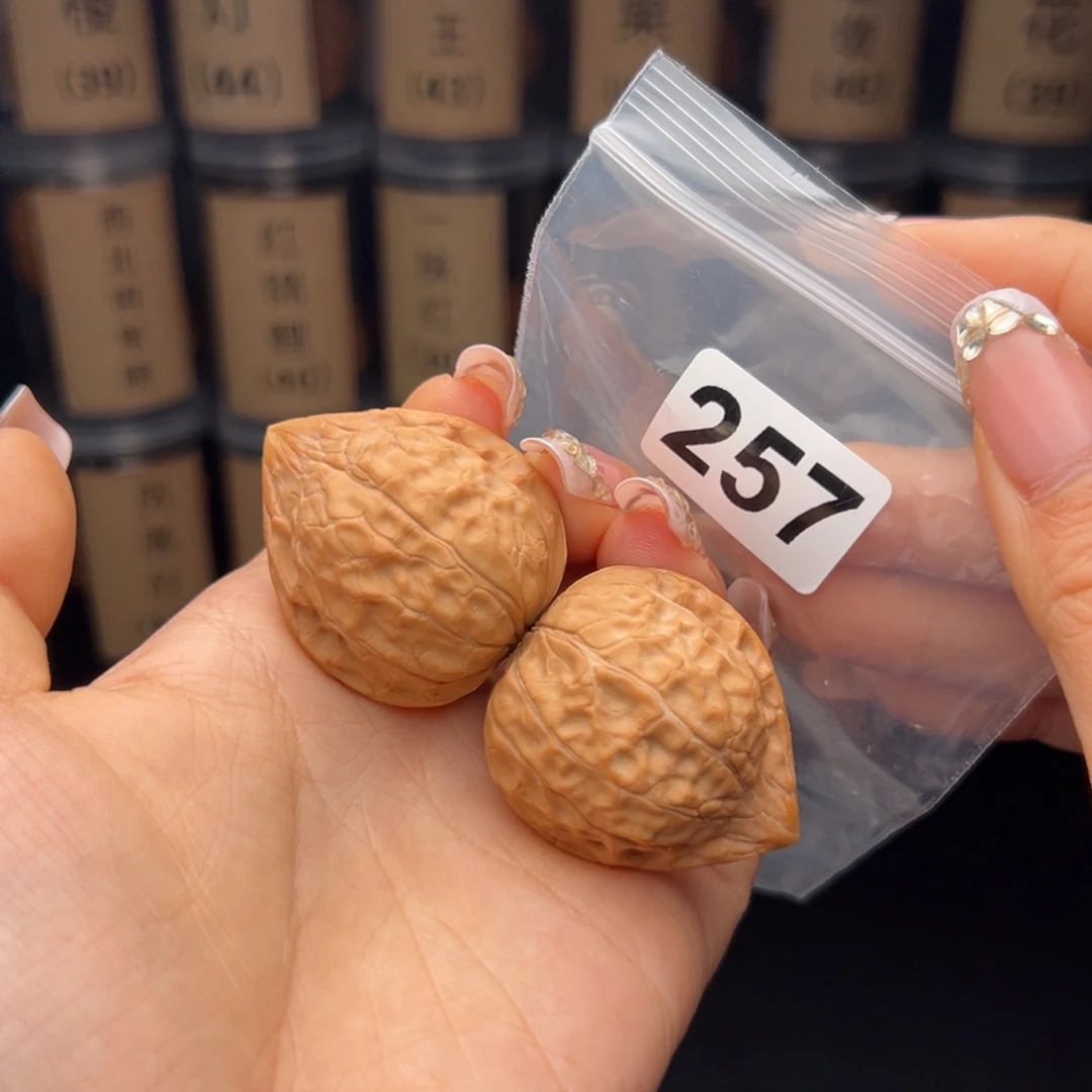 失***家吊坠文玩核桃龟甲纹