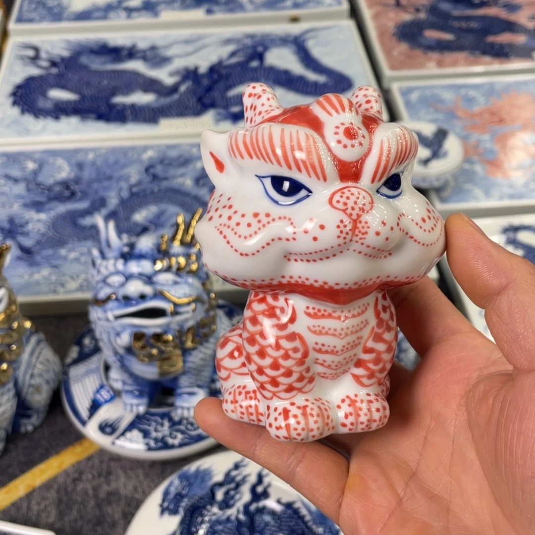 景德镇陶瓷手工手绘