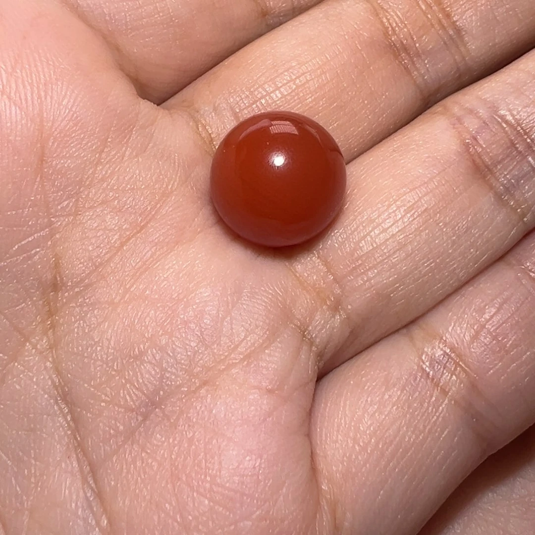 南红玛瑙珠宝奇石未镶嵌@***¥圆珠
