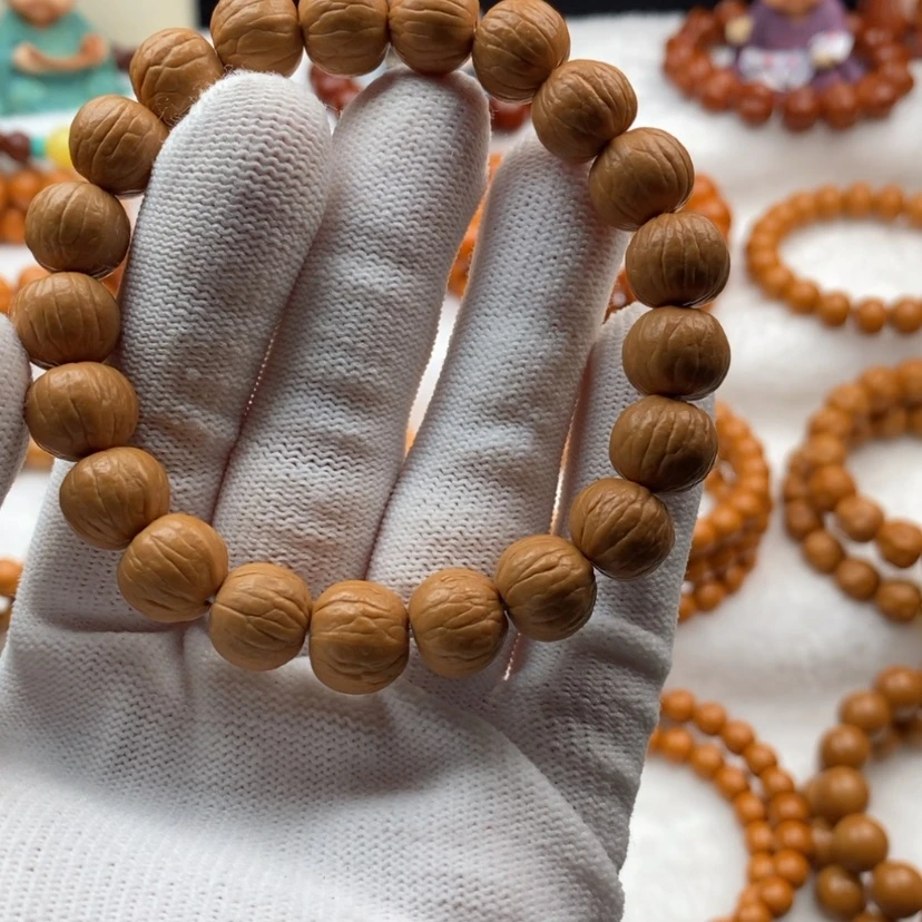 【闪购商品】猴头核桃吊坠大*猴头核桃