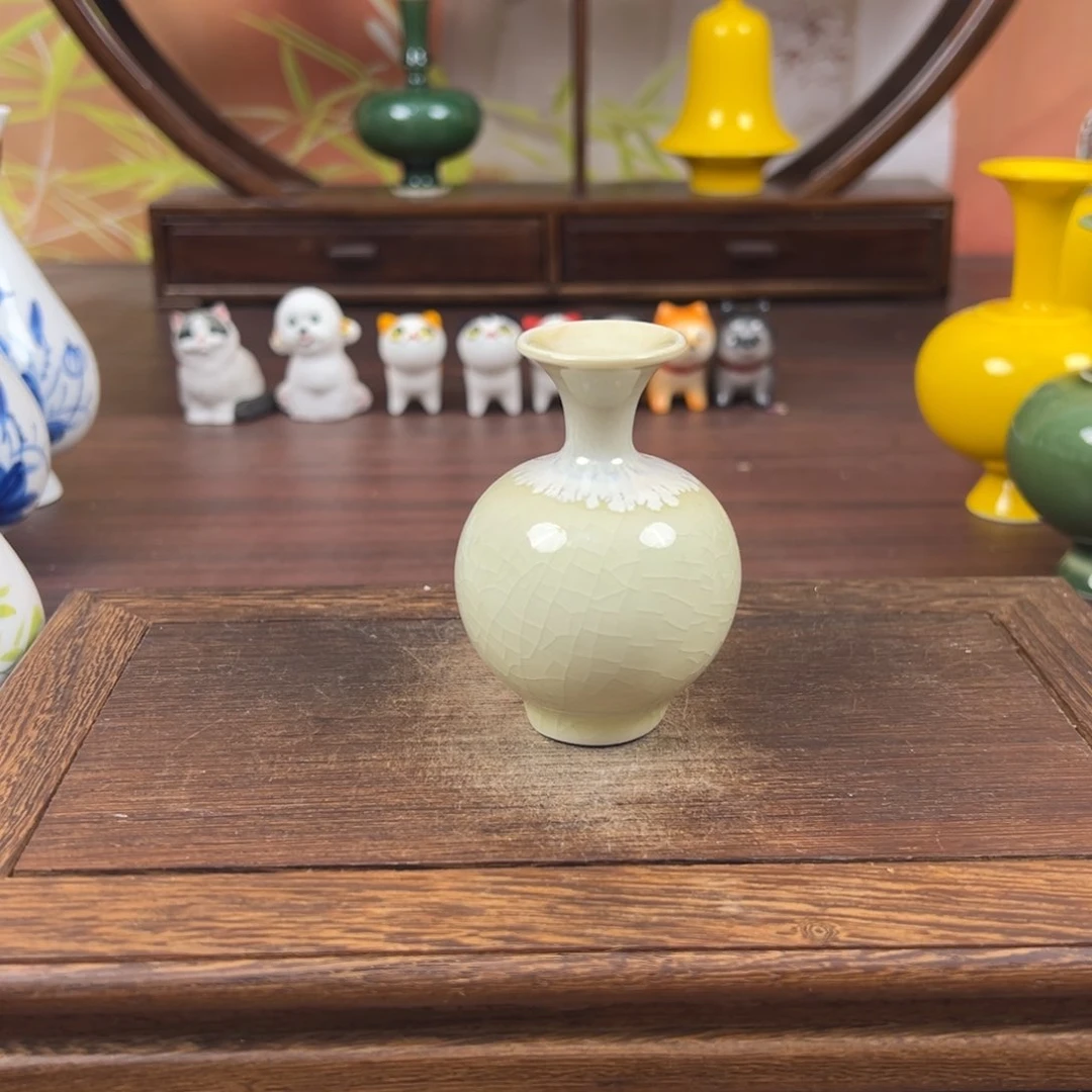摆件景德镇陶瓷研究所工作的