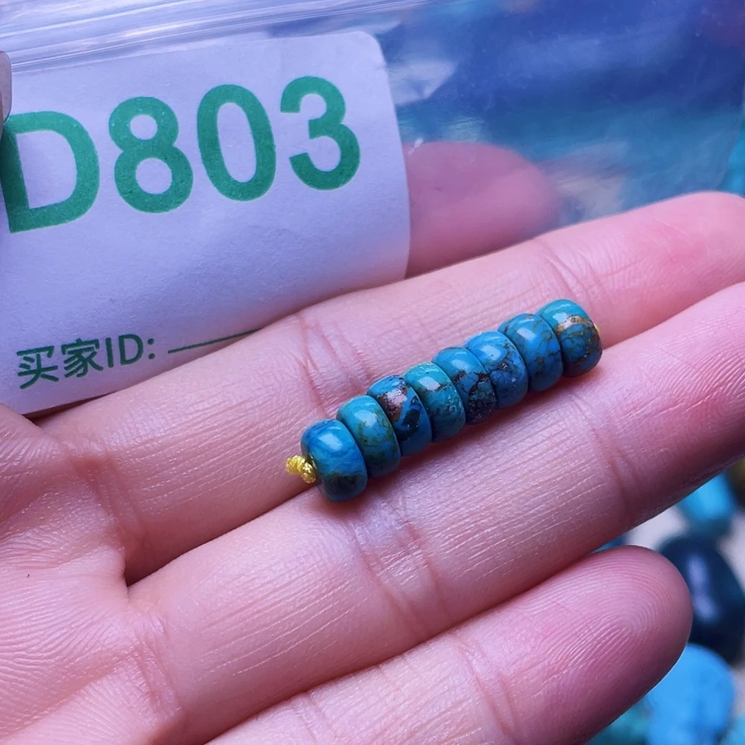 十堰原生态绿石头特色手工配饰