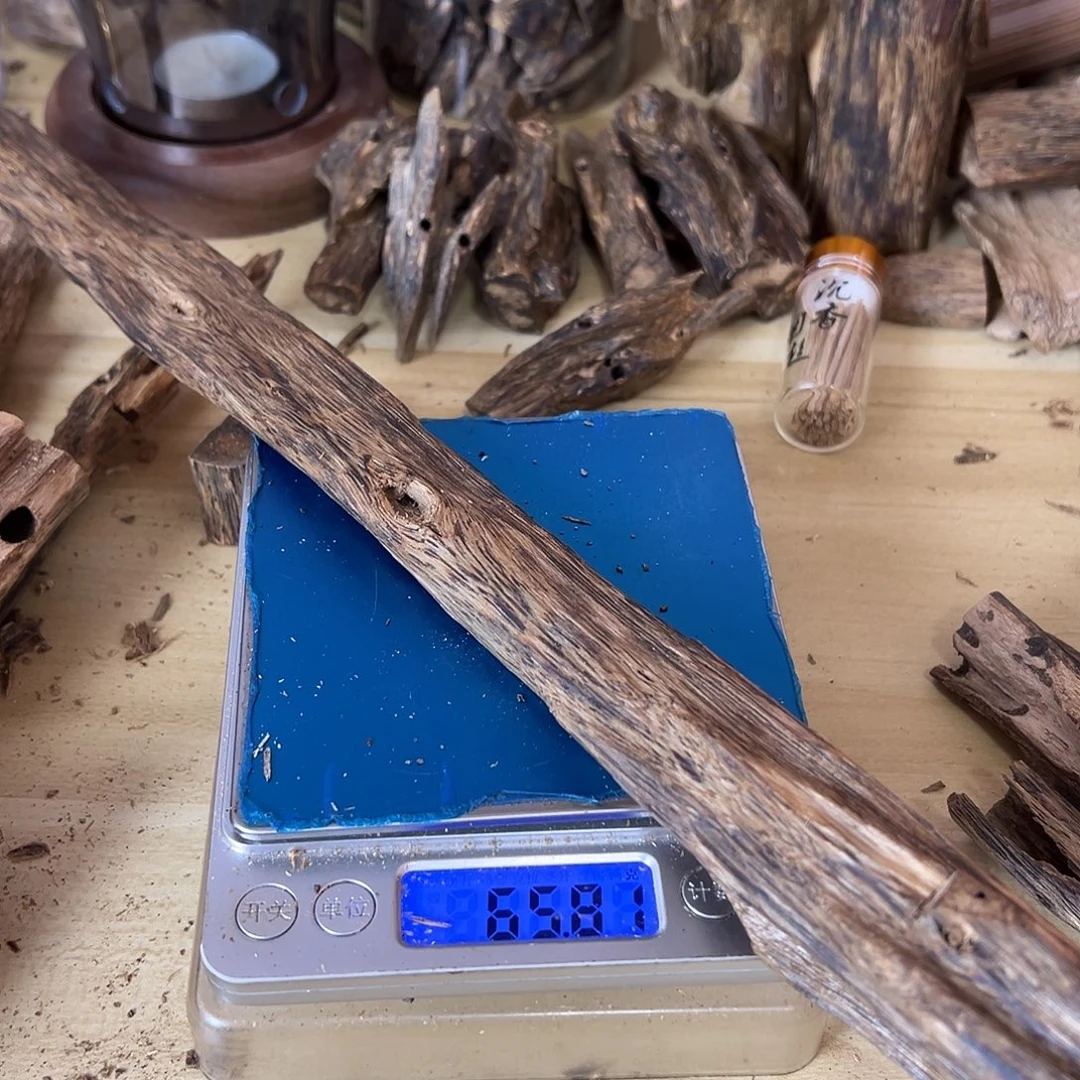 香料绿棋楠虫漏65克千里香