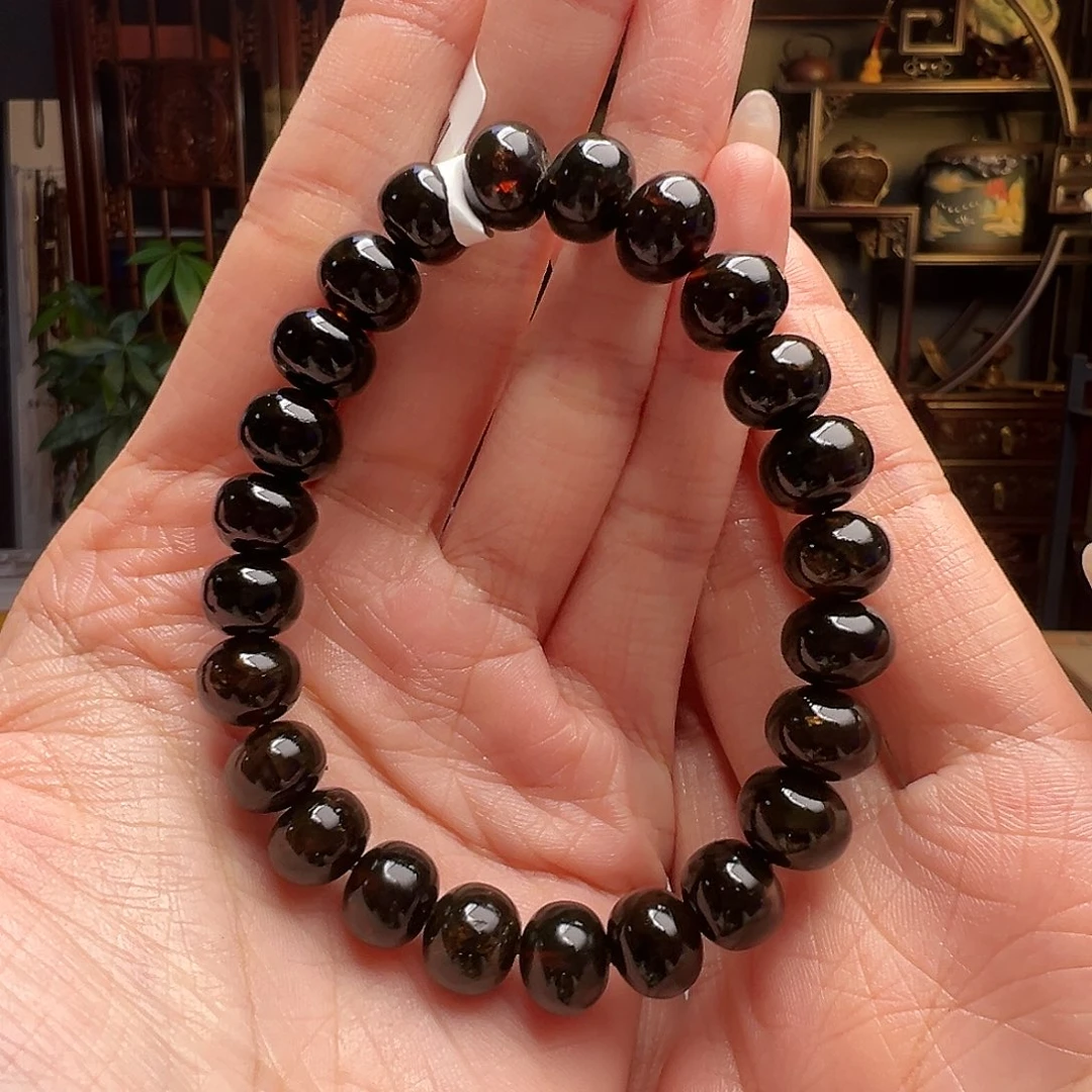 琥珀未镶嵌裸石抚顺琥珀10301十