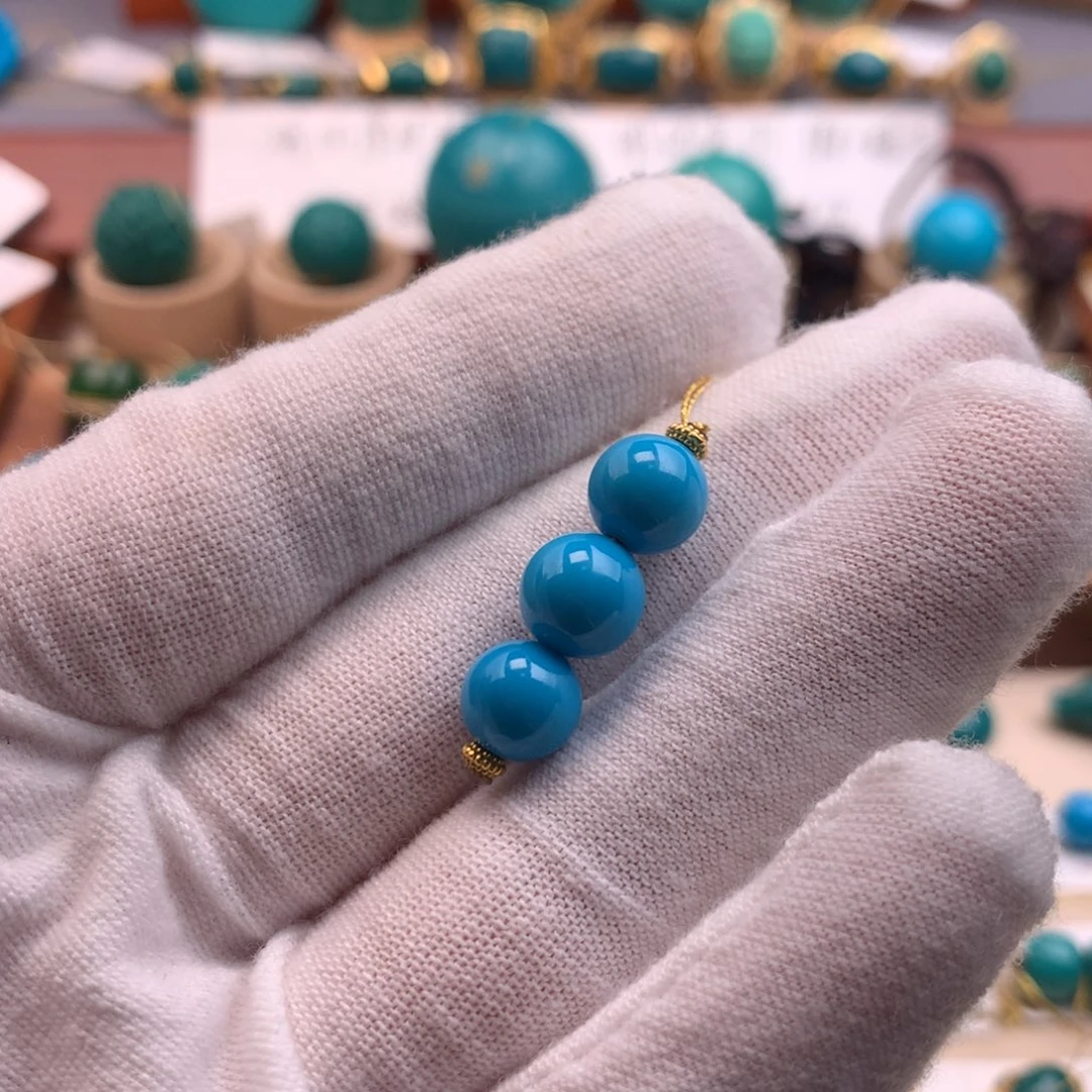 绿松石未镶嵌珠宝奇石8.2m