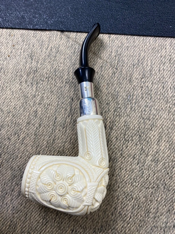 土耳其海泡石烟斗
