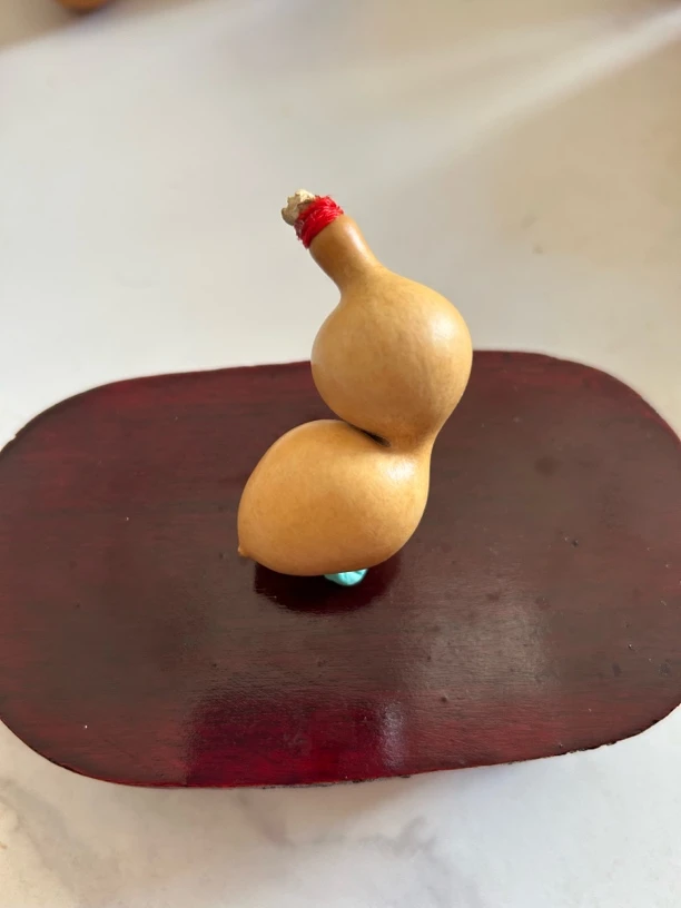 贴肚胖蚂蚁葫芦.老皮