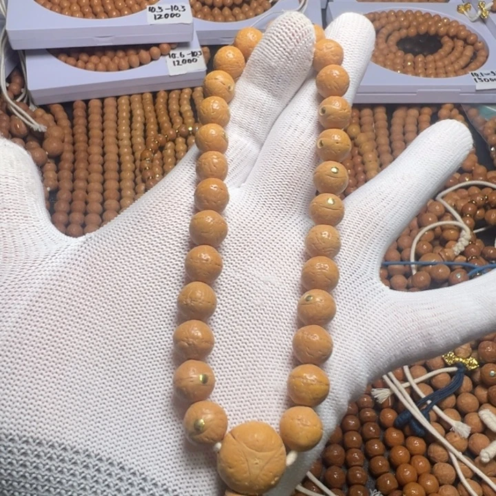 凤眼菩提手串尼泊尔