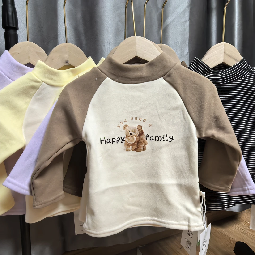 四季时尚孤品童装    直播间扣号下单