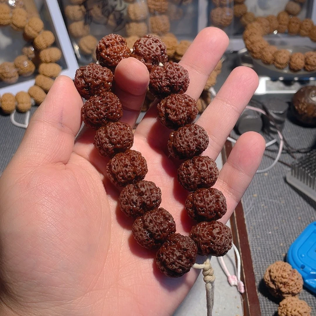 手串金刚菩提22/23蜂王梅花