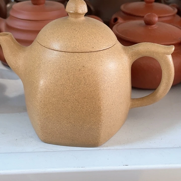 紫砂茶壶250cc宜兴紫砂壶