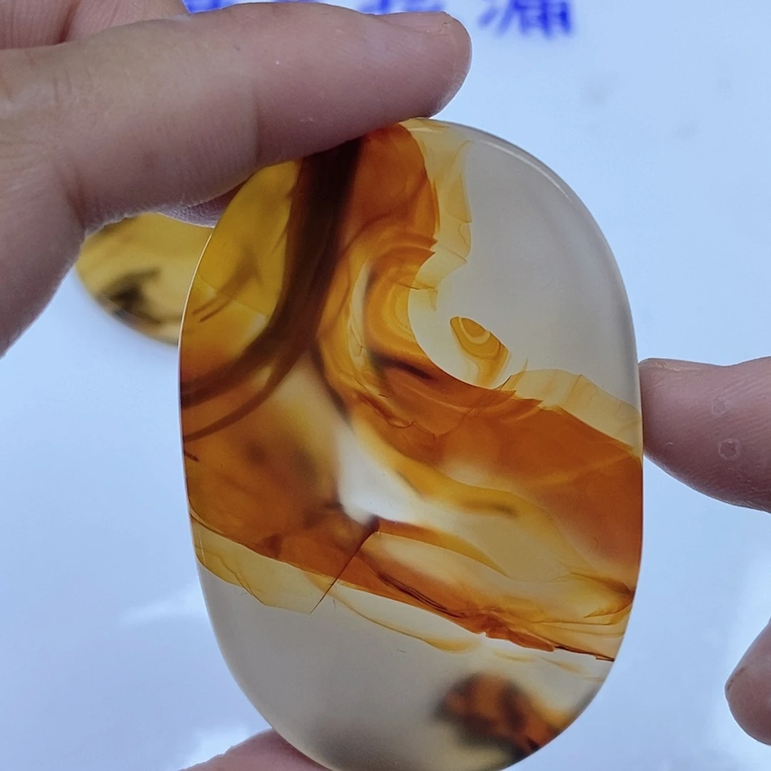 玛瑙/玉髓未镶嵌珠宝半成品