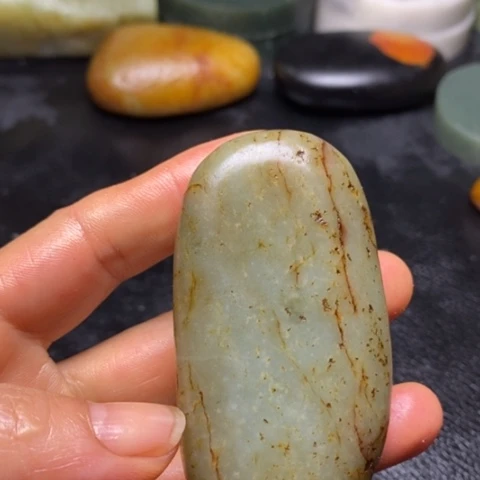 和田玉珠宝奇石未镶嵌