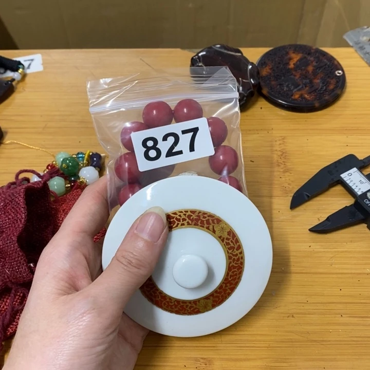 瓷片哈中古工艺品树脂