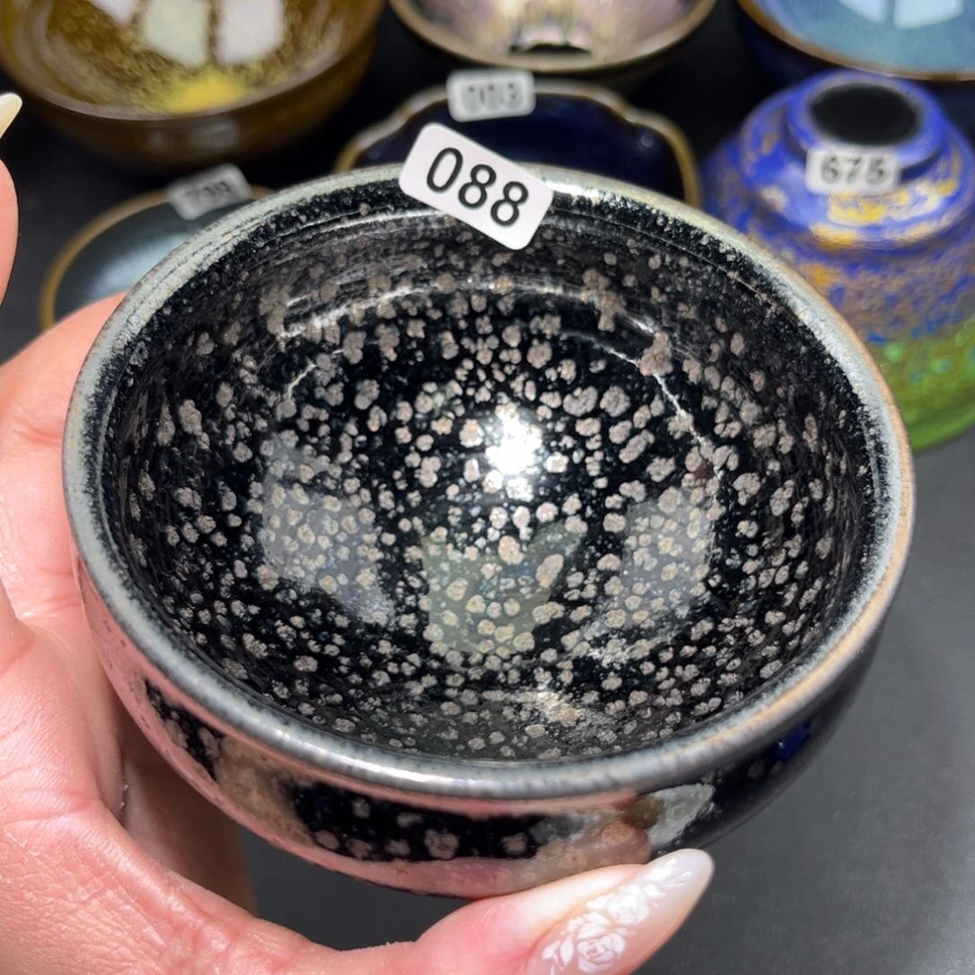 茶盏88 建窑建盏…………