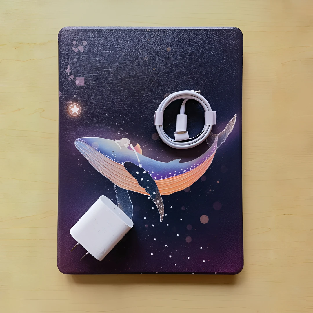 【星耀数码】适用APPLE/苹果iPad充电器快充PD20W便携平板