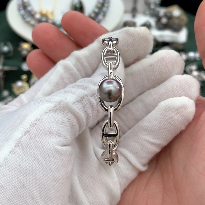 海水珍珠裸珠未镶嵌