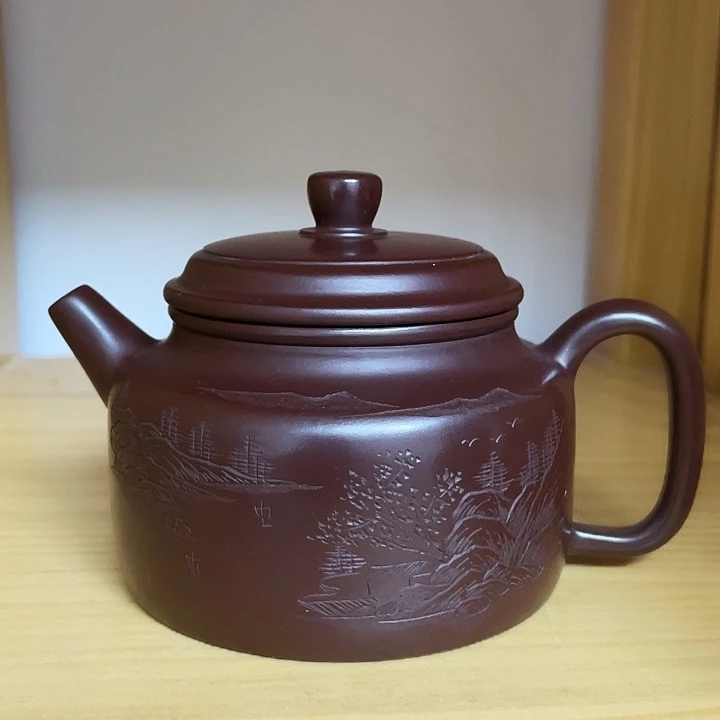 紫砂茶壶宜兴紫砂壶