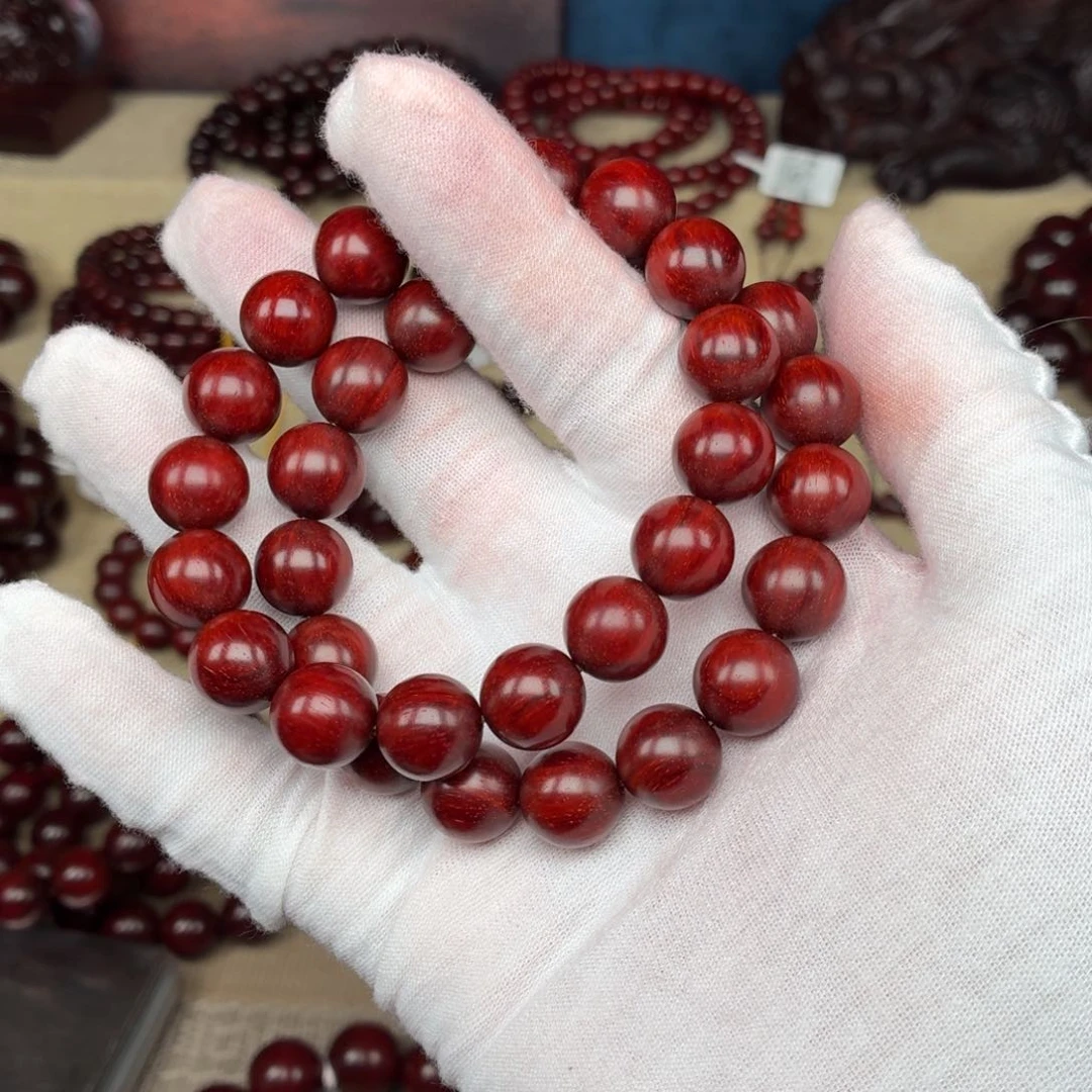 小叶紫檀手串/手链梦**影1.2