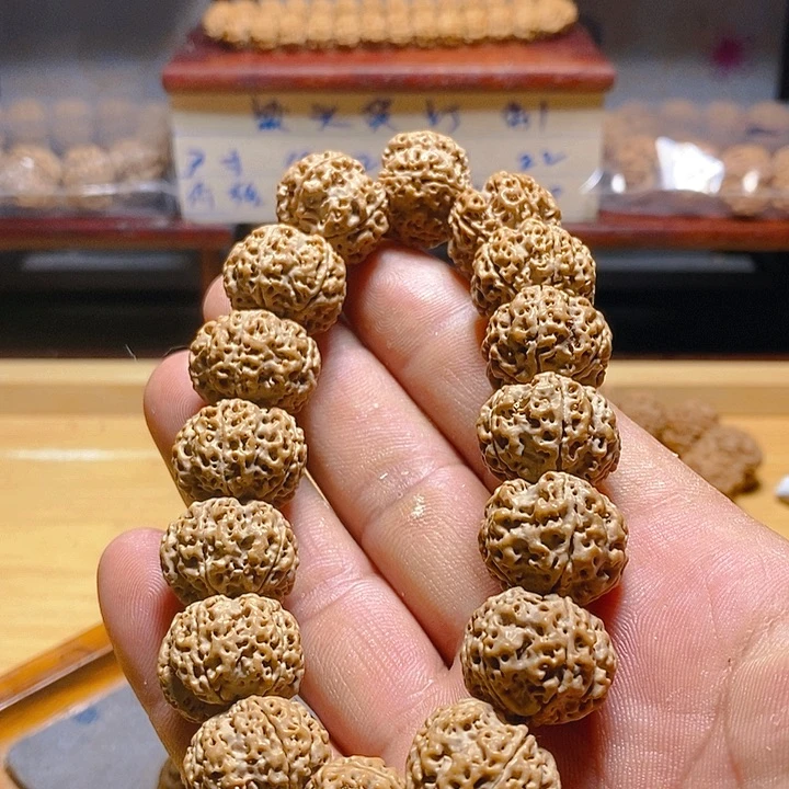 金刚菩提手串安纳福利款