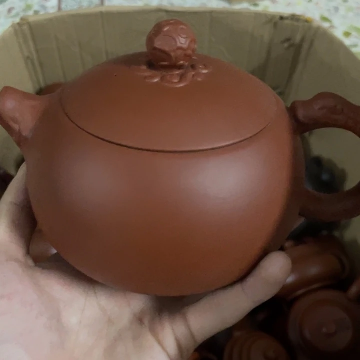 紫砂茶壶茶壶紫砂壶包邮毫升500