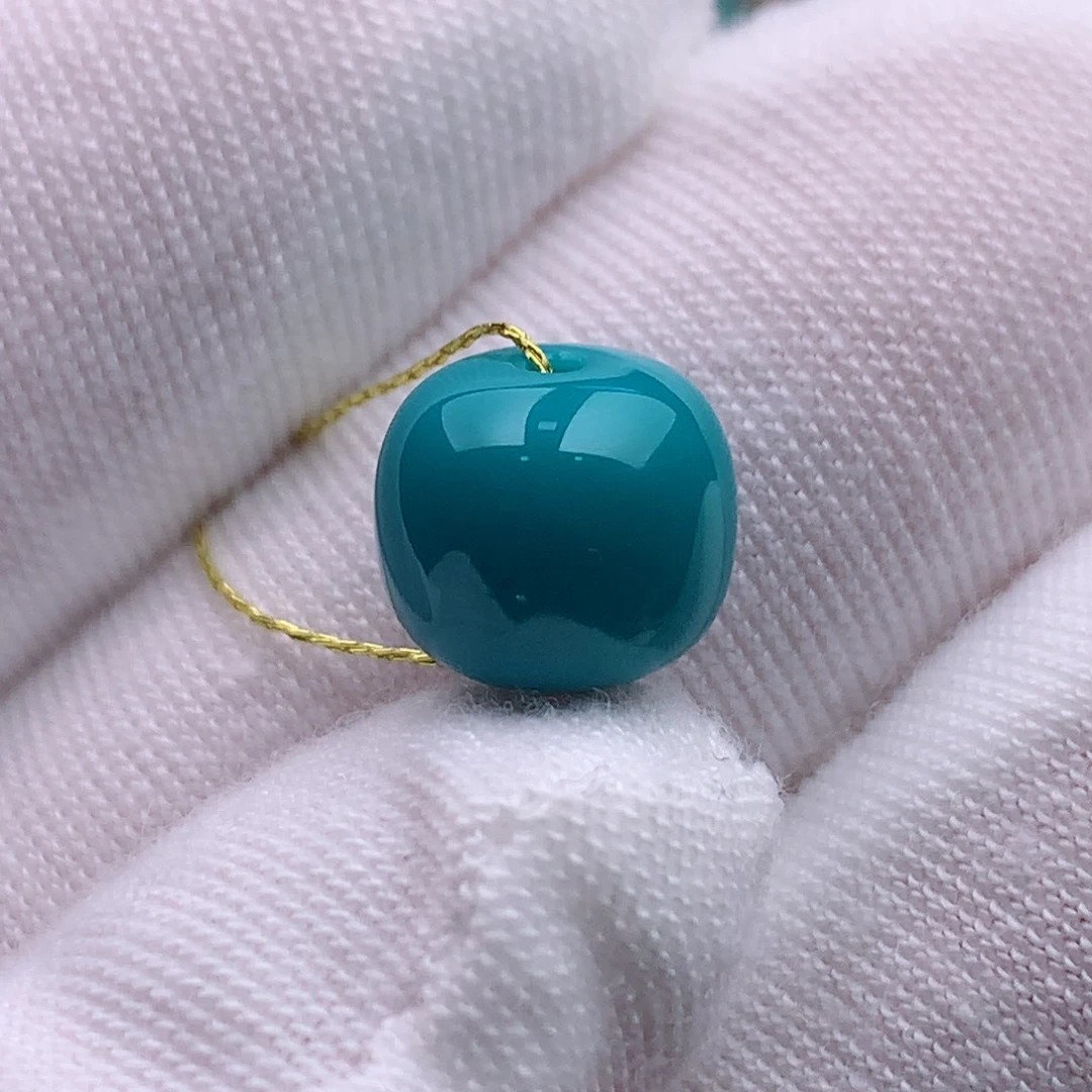 未镶嵌绿松石珠宝奇石9.4✖️8.3