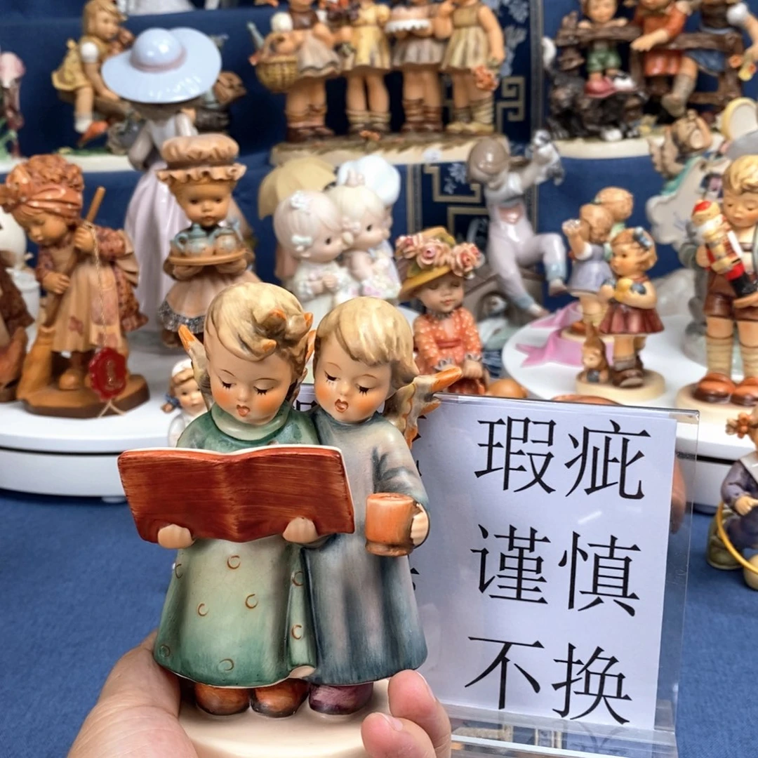 海淘西洋娃娃摆件装饰品