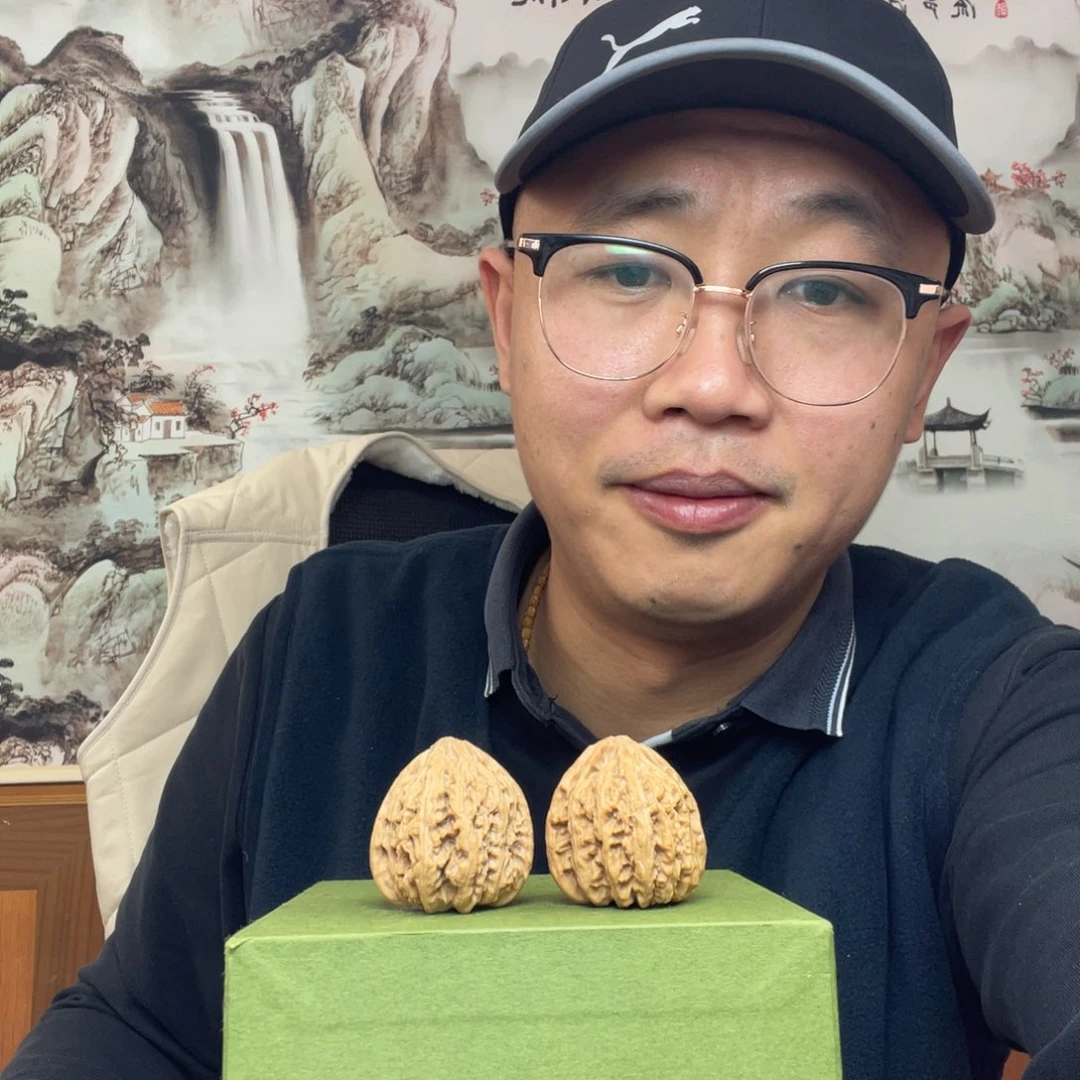 把件文玩核桃你****！