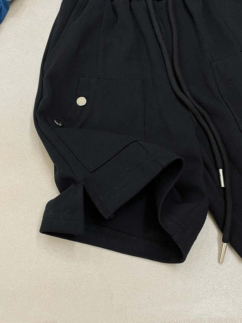 男童中大童棉质短款