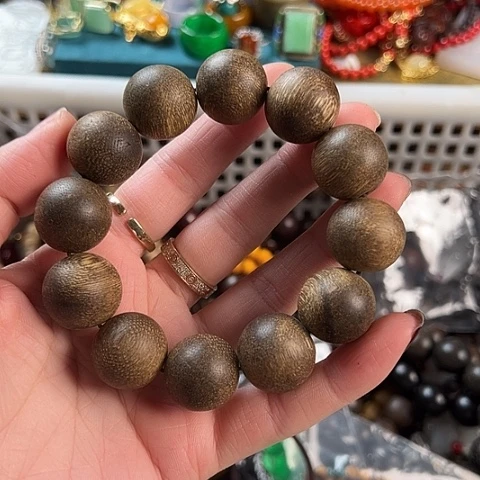 滴血莲花菩提手串