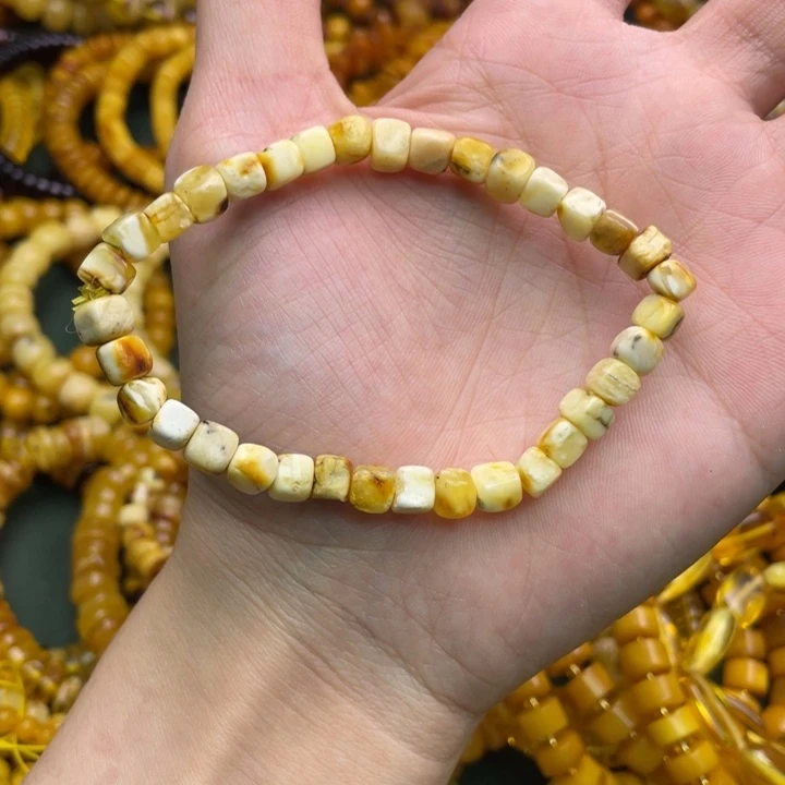树脂意臻珠宝天然手串