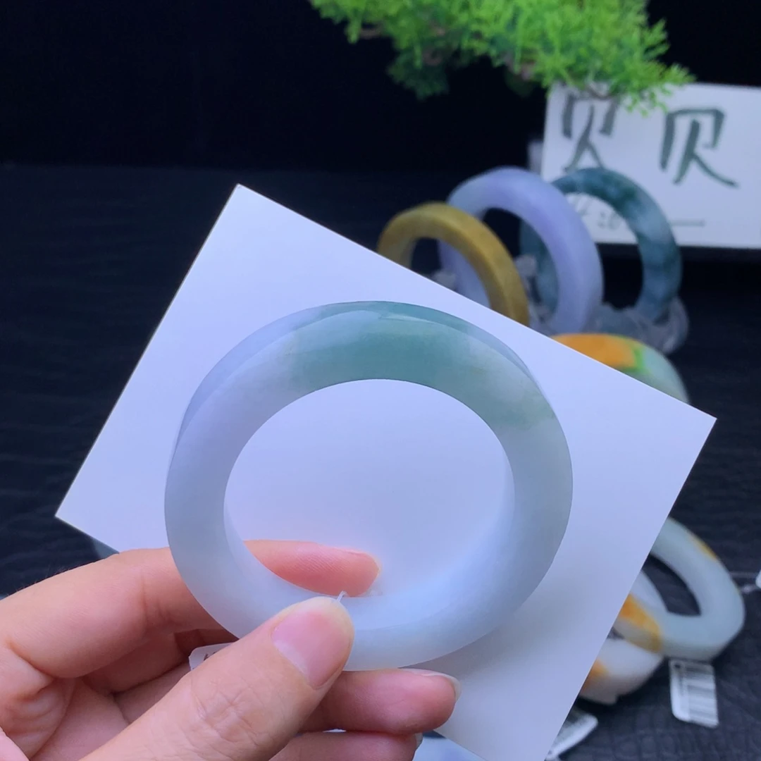 定制翡翠翡翠未镶嵌