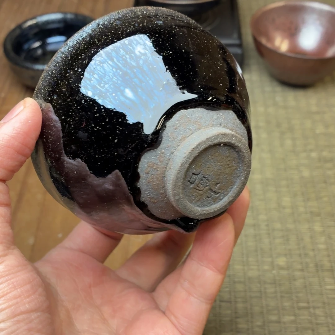 茶盏松风渡建盏甄选