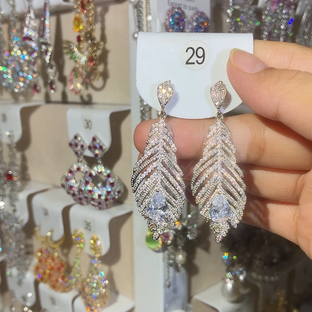 锆石铜合金925银针