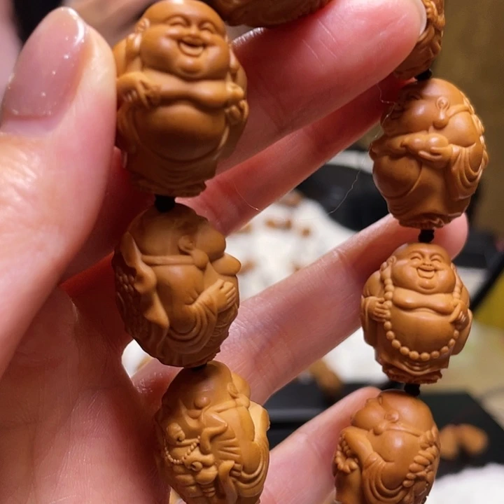 橄榄核手串/手链橄榄核