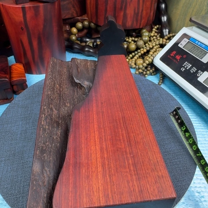 @***虎大果紫檀（缅甸花梨）