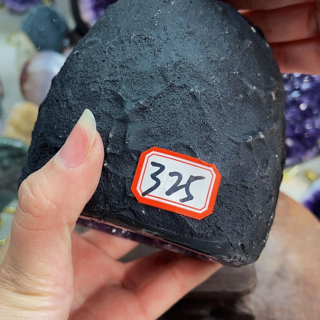 水晶随形摆件未镶嵌