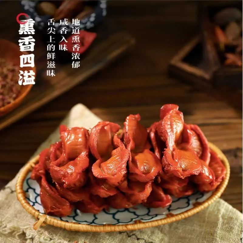 【到手一斤】新鲜卤鸡胗鸡肫追剧小零食香辣麻辣卤味开袋即食