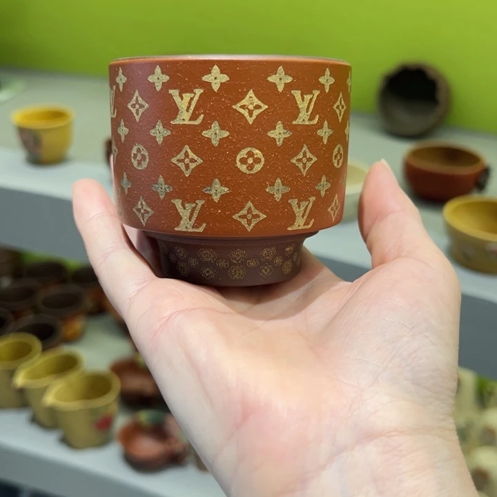 茶壶紫砂紫砂的手工制作工艺也
